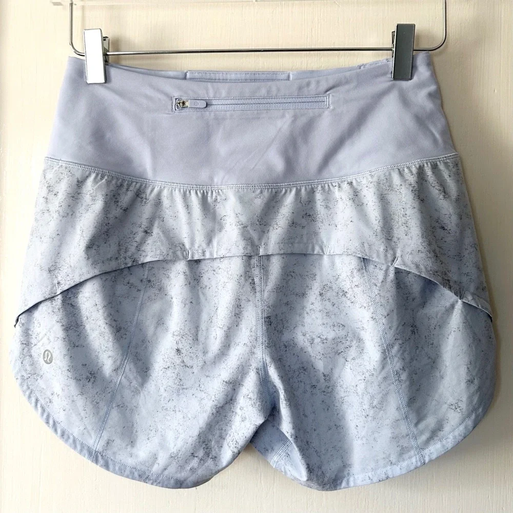 Lululemon Speed Up High-Rise Lined Short 4